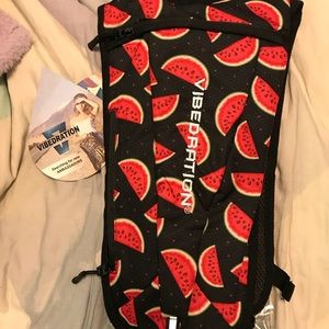 Vibedration Watermelon Hydration Pack